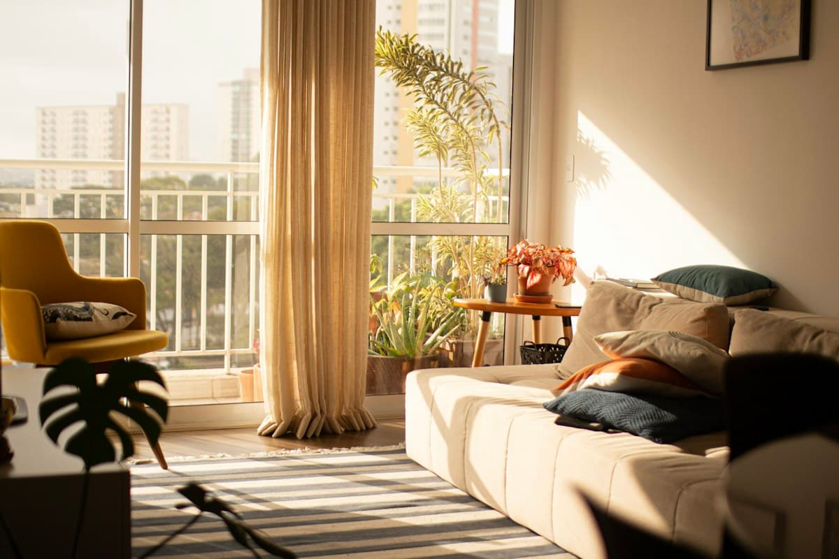 Apartamento en alquiler de 1 dormitorio en Pocitos